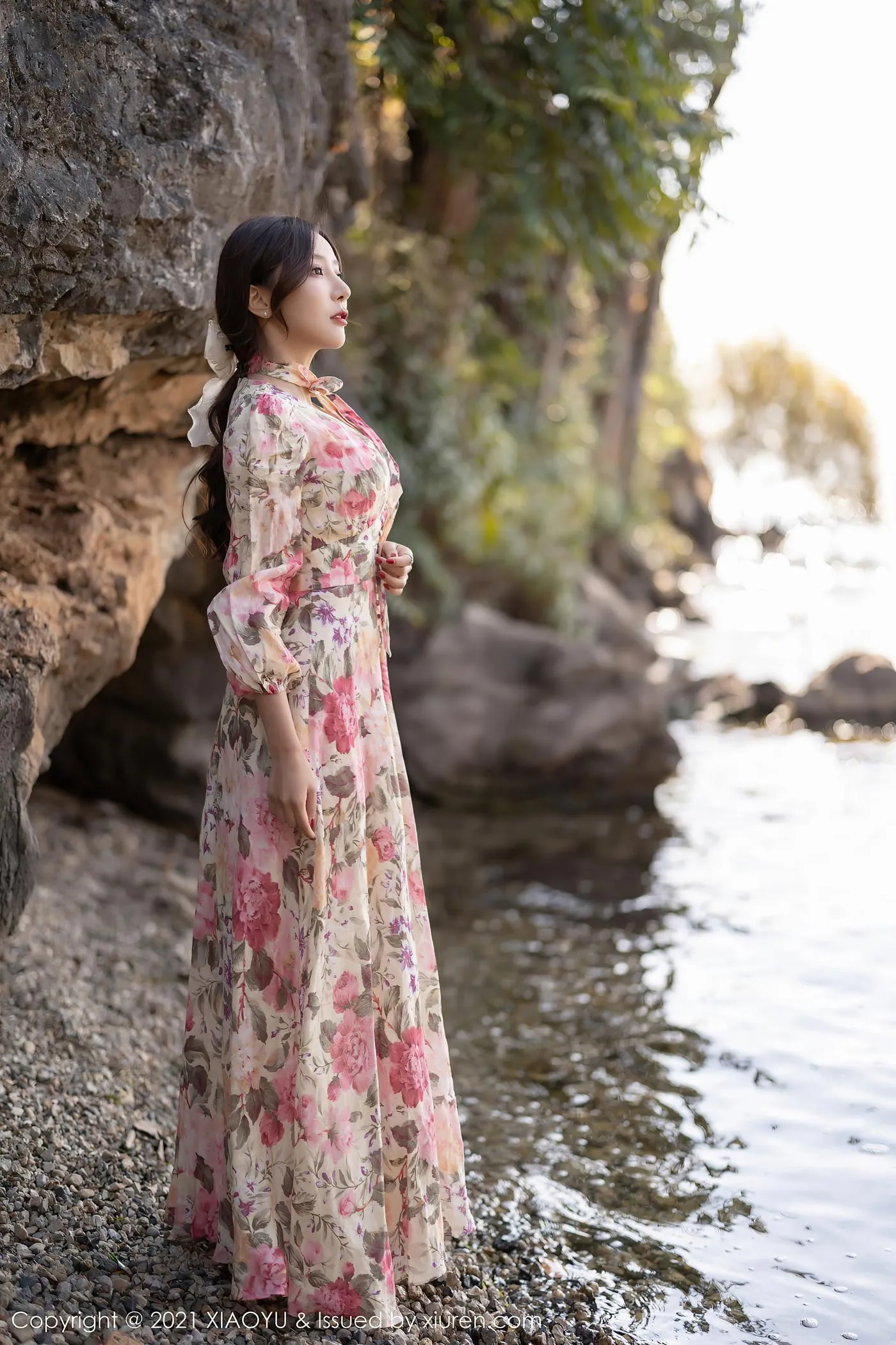 [XIAOYU语画界] 2021.12.23 VOL.682 王馨瑶yanni [76P]插图8